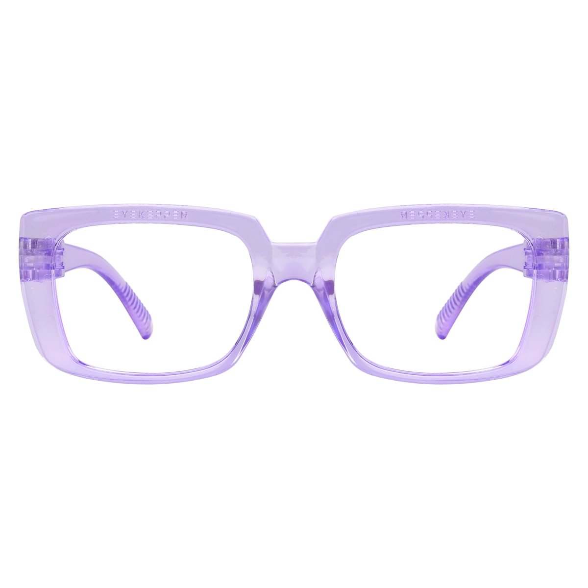 30% Blue Light Blocking Glasses Metalless Screwless Eyeglasses NR9107 - B15 - Gr8sight