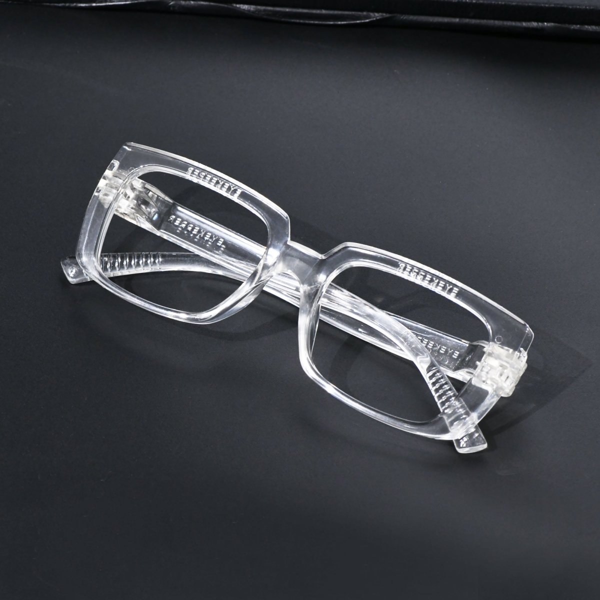 30% Blue Light Blocking Glasses Metalless Screwless Eyeglasses NR9107 - B15 - Gr8sight