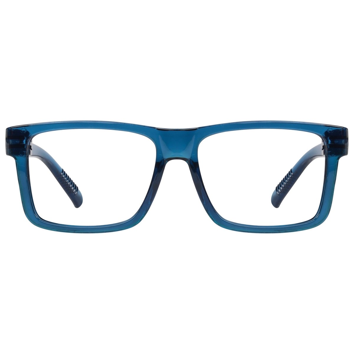 30% Blue Light Blocking Vintage Metalless Eyeglasses NR2142 - B15 - Gr8sight