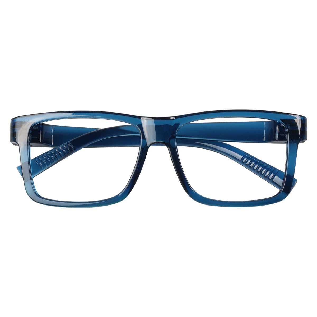 30% Blue Light Blocking Vintage Metalless Eyeglasses NR2142 - B15 - Gr8sight