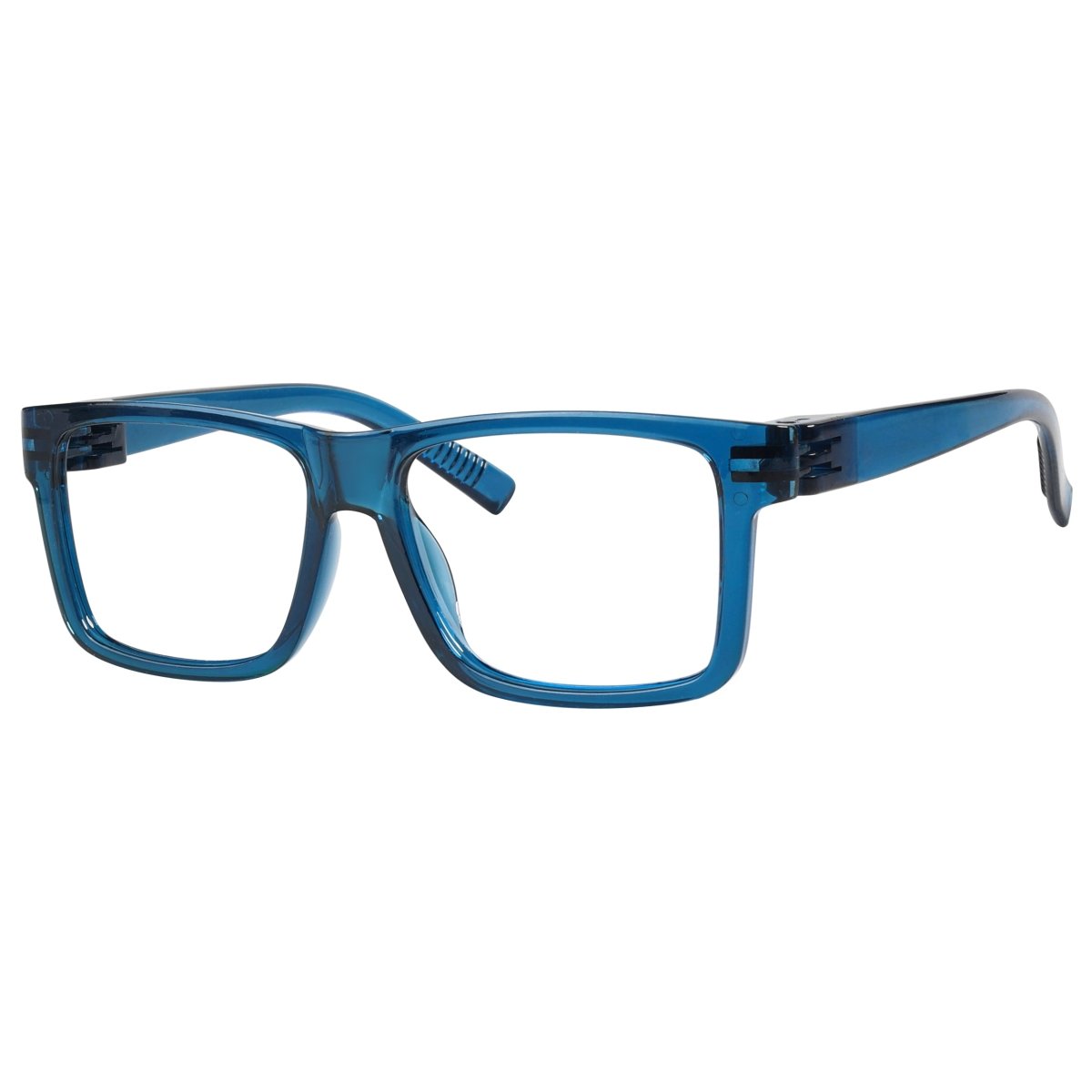 30% Blue Light Blocking Vintage Metalless Eyeglasses NR2142 - B15 - Gr8sight