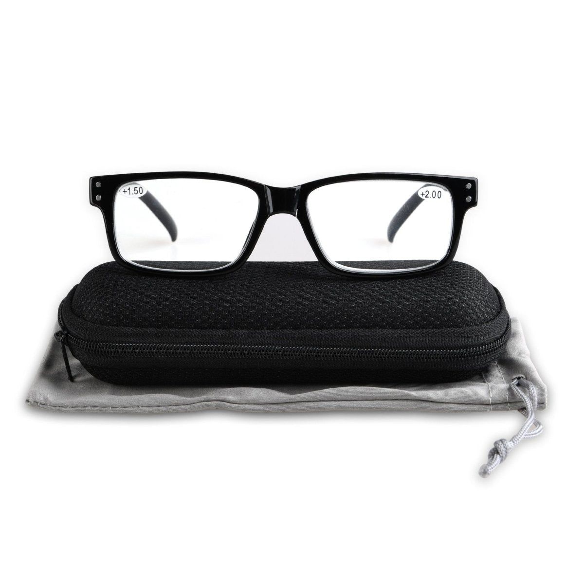 (Must Buy Both Eye) Reading Glasses with Different Strength for Each Eye - Gr8sight