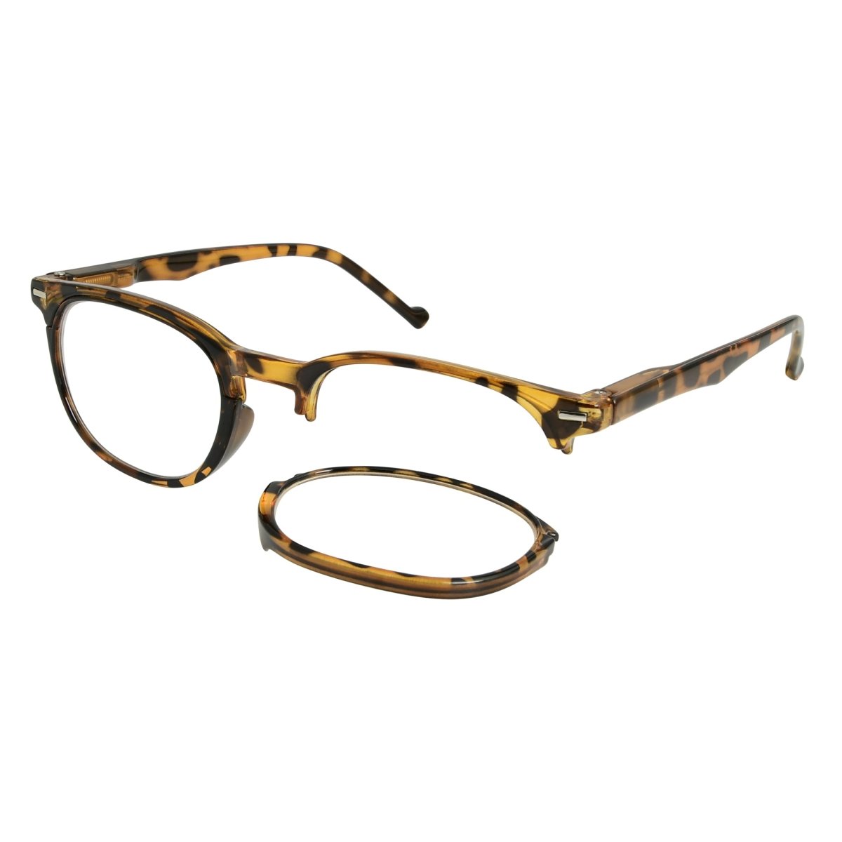 (Must Buy Both Eye) Reading Glasses with Different Strength for Each Eye PR001 - DEMI - Gr8sight