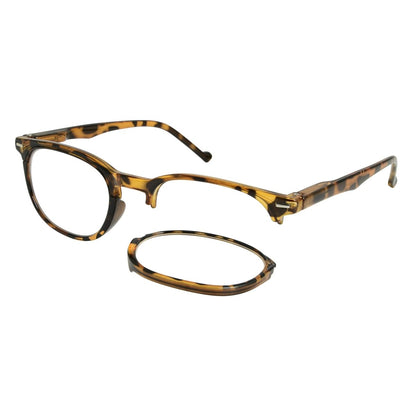 (Must Buy Both Eye) Reading Glasses with Different Strength for Each Eye PR001 - DEMI - Gr8sight